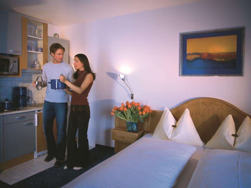 Mia Appartements - Non-Serviced Appartements オーバータウエルン 部屋 写真